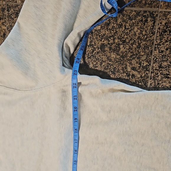 Men's LL Bean Waffle Knit Long Sleeve in Large - Picture 6 of 6